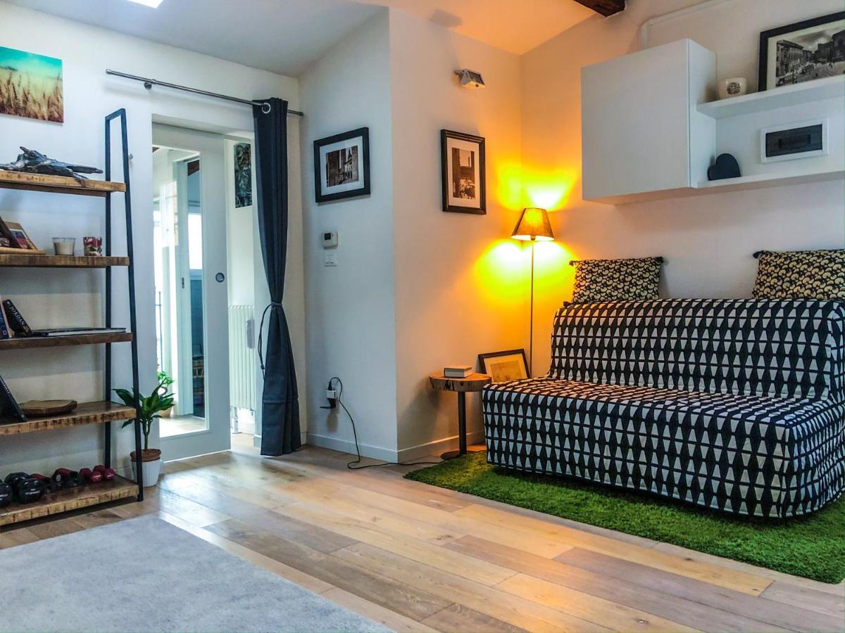 Healthy Flat Bologna - Tower Skyline View Apartment Luaran gambar