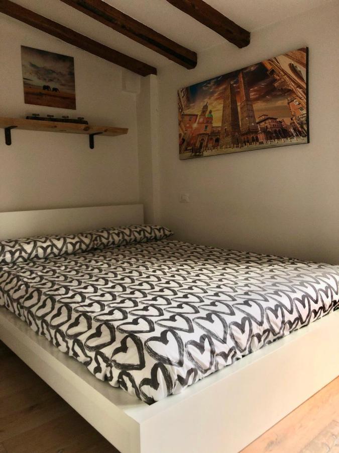Healthy Flat Bologna - Tower Skyline View Apartment Luaran gambar