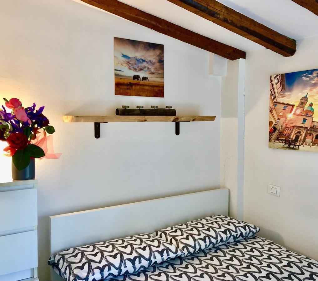 Healthy Flat Bologna - Tower Skyline View Apartment Luaran gambar