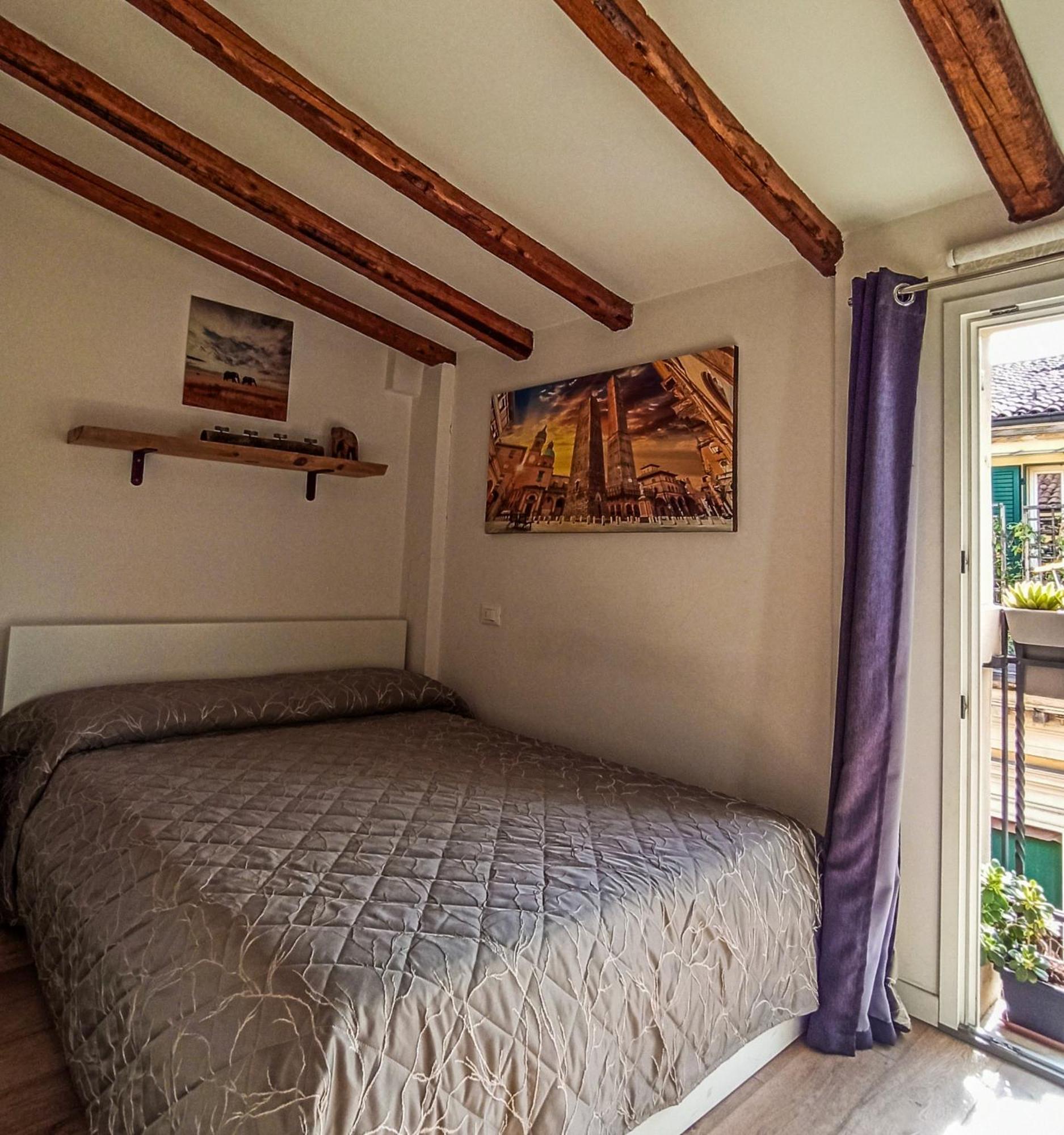 Healthy Flat Bologna - Tower Skyline View Apartment Luaran gambar